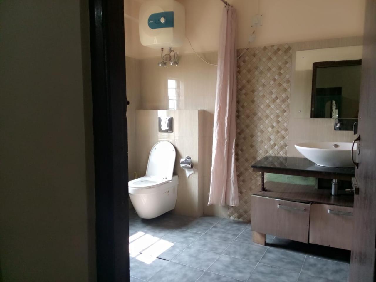 Abode Me Me Ai Haven Ξενοδοχείο Cherrapunji Εξωτερικό φωτογραφία