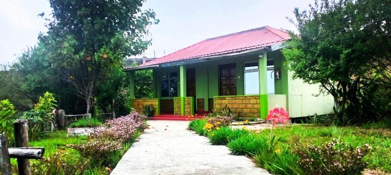 Abode Me Me Ai Haven Ξενοδοχείο Cherrapunji Εξωτερικό φωτογραφία