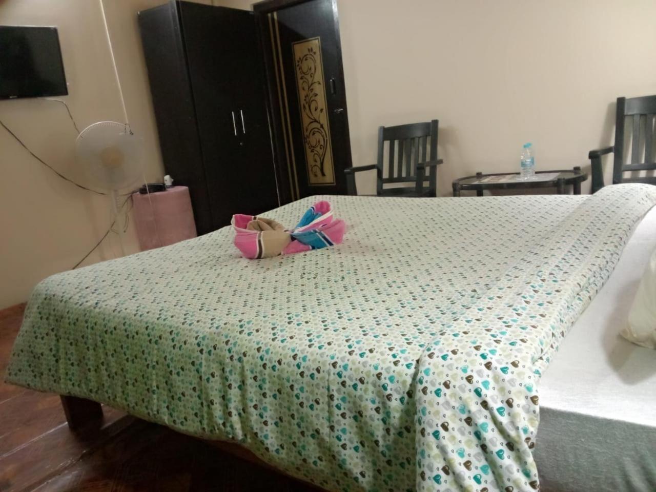 Abode Me Me Ai Haven Ξενοδοχείο Cherrapunji Εξωτερικό φωτογραφία