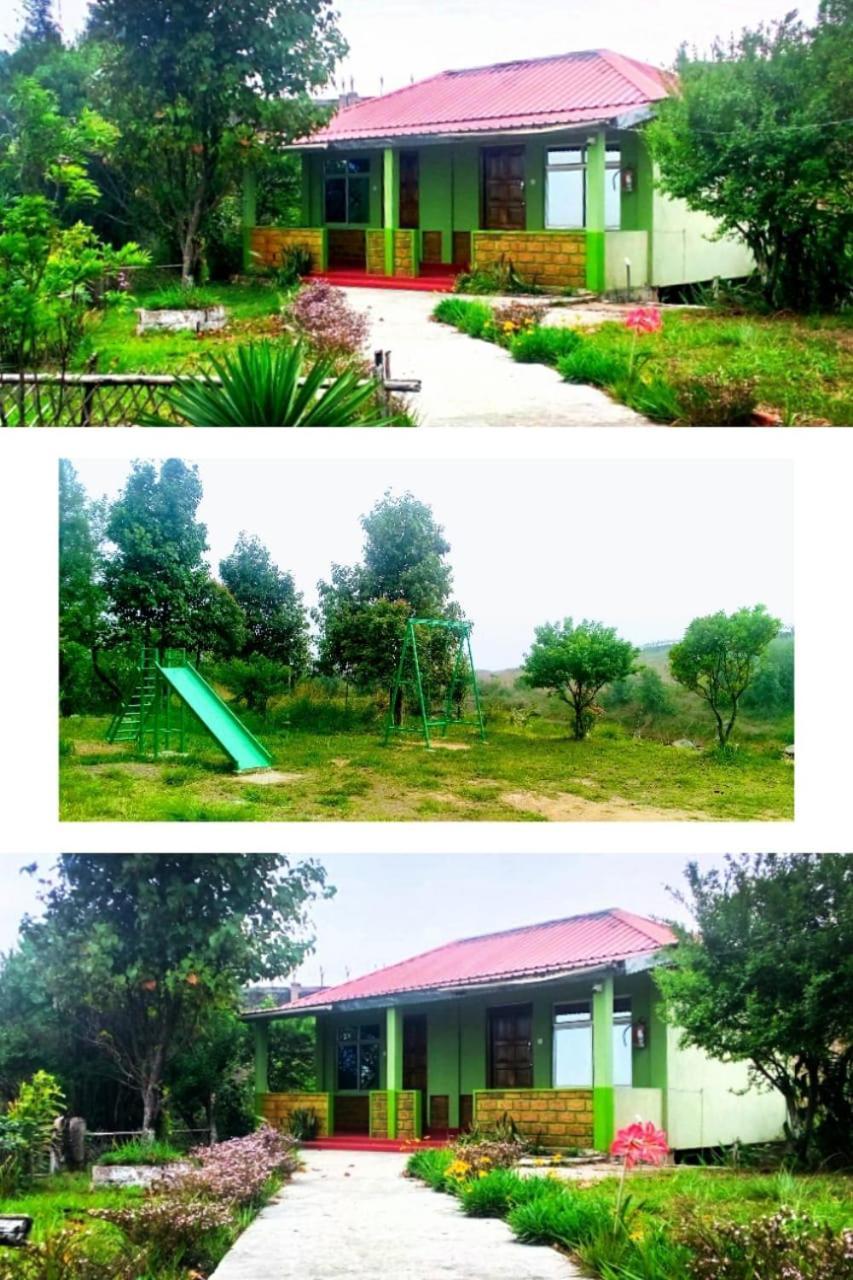 Abode Me Me Ai Haven Ξενοδοχείο Cherrapunji Εξωτερικό φωτογραφία