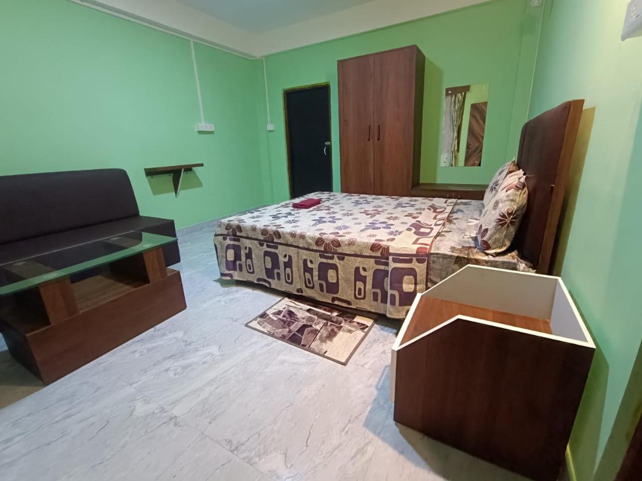 Abode Me Me Ai Haven Ξενοδοχείο Cherrapunji Εξωτερικό φωτογραφία