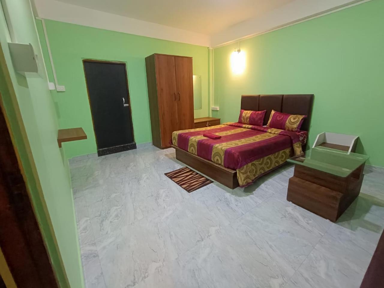 Abode Me Me Ai Haven Ξενοδοχείο Cherrapunji Εξωτερικό φωτογραφία