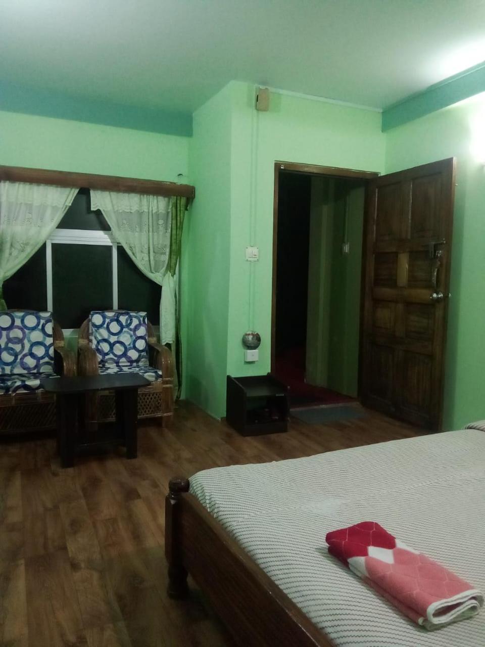 Abode Me Me Ai Haven Ξενοδοχείο Cherrapunji Εξωτερικό φωτογραφία