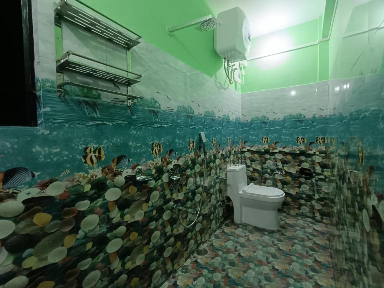 Abode Me Me Ai Haven Ξενοδοχείο Cherrapunji Εξωτερικό φωτογραφία