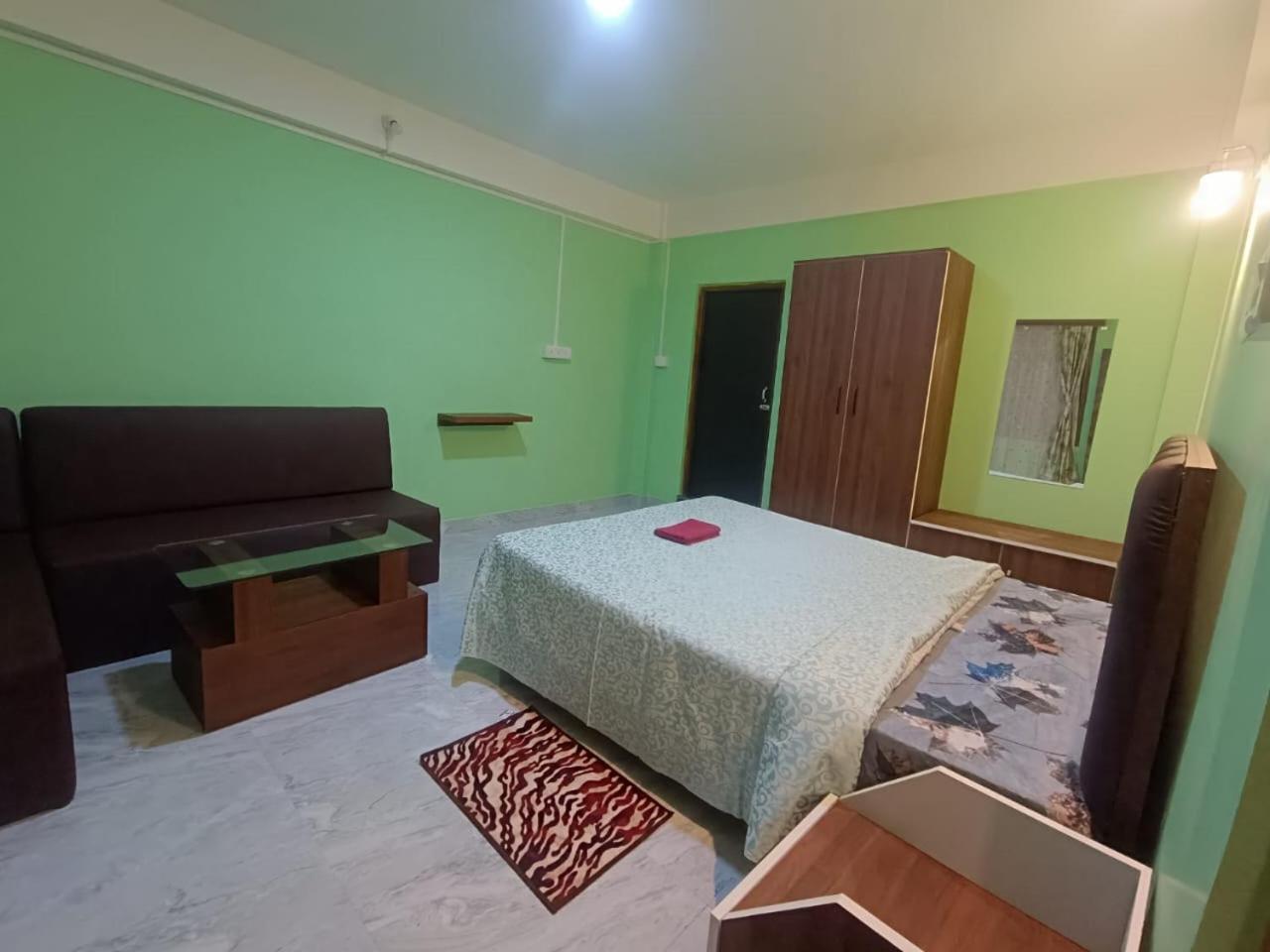 Abode Me Me Ai Haven Ξενοδοχείο Cherrapunji Εξωτερικό φωτογραφία