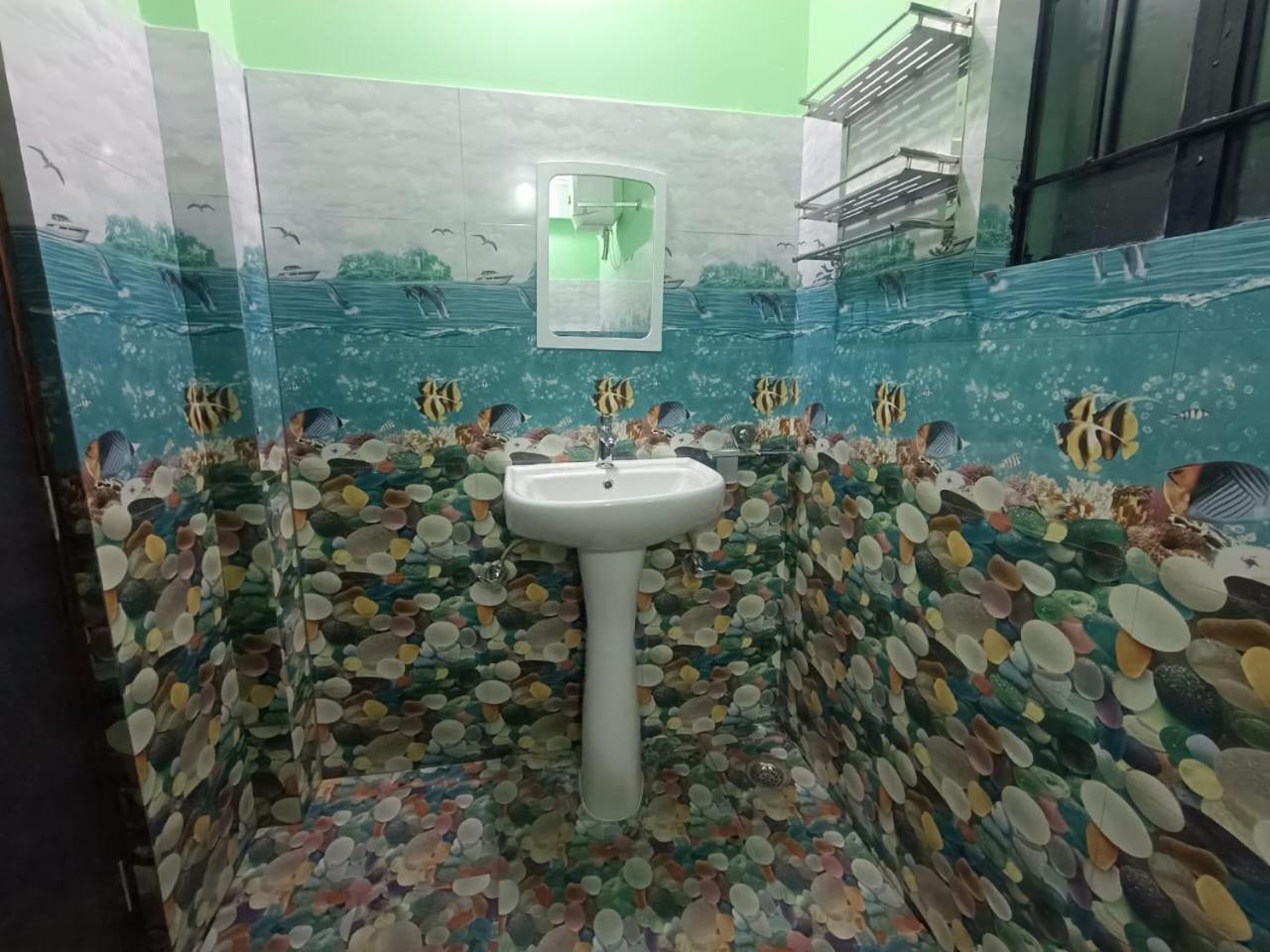 Abode Me Me Ai Haven Ξενοδοχείο Cherrapunji Εξωτερικό φωτογραφία
